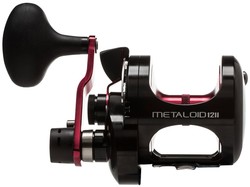 Okuma Metaloıd Two Speed M-12IILXR Çıkrık Makinesi SoL El - 2