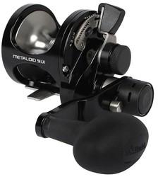 Okuma Metaloıd Two Speed M-5NII Çıkrık Makinesi Sağ El - Okuma