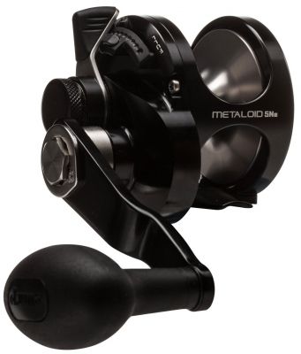 Okuma Metaloıd Two Speed M-5NIILX Çıkrık Makinesi - 1