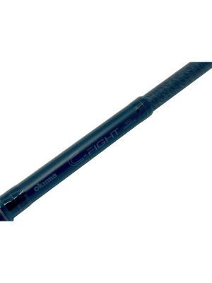 Okuma C-Fight Carp Tele 12 366cm 3,5lbs Sazan Kamışı - 3