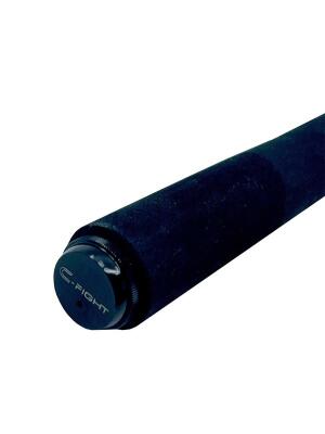 Okuma C-Fight Carp Tele 12 366cm 3,5lbs Sazan Kamışı - 4