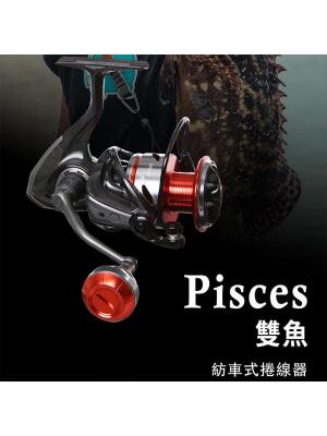 Okuma Pisces PS-3000A 3+1 BB Olta Makinesi - 2