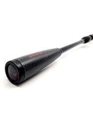 Okuma Psycho Stick Aji 201cm 0.5-6gr 2 Parça Olta Kamışı - 3