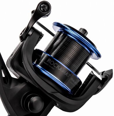 Okuma Rockaway RA-6000 4+1 bb Surf Olta Makinesi - 3