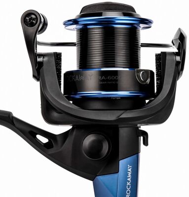 Okuma Rockaway RA-6000 4+1 bb Surf Olta Makinesi - 4