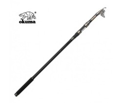 Okuma Safina Tele Carp Olta Kamışı 390cm 3,5lb - Okuma