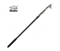 Okuma Safina Tele Carp Olta Kamışı 390cm 3,5lb - Okuma