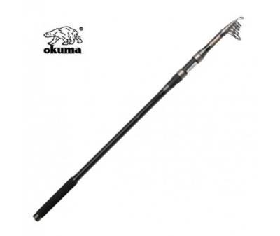 Okuma Safina Tele Carp Olta Kamışı 390cm 3,5lb - 1