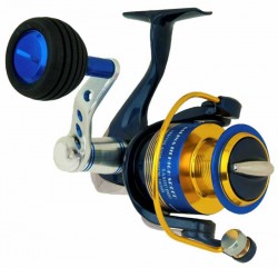 Okuma Salina III 16000 Jig Olta Makinesi - Thumbnail