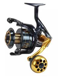 Okuma Salina SA-6000HA Blue 6+1BB Olta Makinesi - Okuma