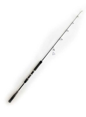 Okuma Tesoro 515 SML PE 1-3 Jig Kamışı 155cm 100-200gr - 1