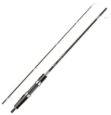 Okuma Tesoro Slow Jiggıng TSR-S-662M 1.98cm 40-150g Jig Kamışı - 1