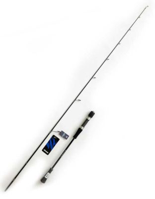 Okuma Tesoro Slow Jiggıng TSR-S-662M 1.98cm 40-150g Jig Kamışı - 3