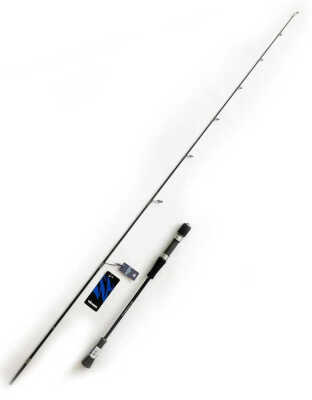 Okuma Tesoro Slow Jiggıng TSR-S-662M 1.98cm 40-150g Jig Kamışı - 3