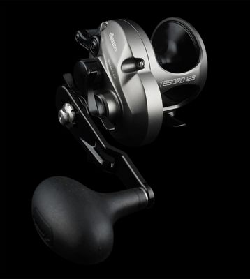 Okuma Tesoro TSR-5s Çıkrık Makinesi Sağ El - 2