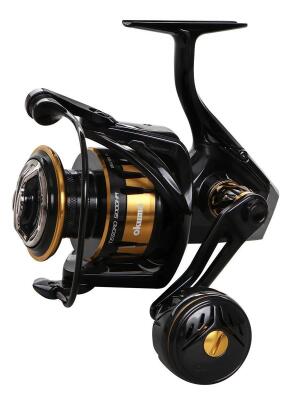 Okuma Tesoro TSR-6000PA 12+1BB Olta Makinesi - 1