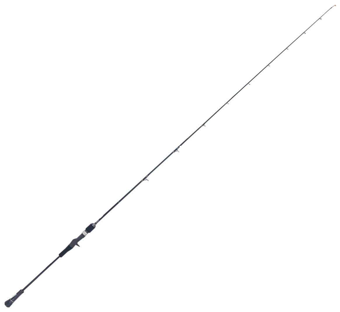 Okuma Tesoro TSR-C-662M PE2 1.98cm 40-150gr 2 P. Slow Jig Kamışı Tetikli - Okuma