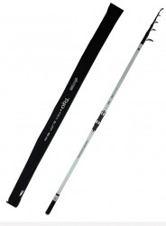 Okuma Trio Rex Tele Surf Olta Kamışı 425cm 100-250g - Okuma