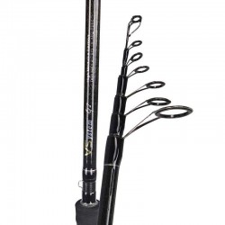 Okuma Vsystem G2 240cm 10-40g Tele Spin Kamış - Okuma