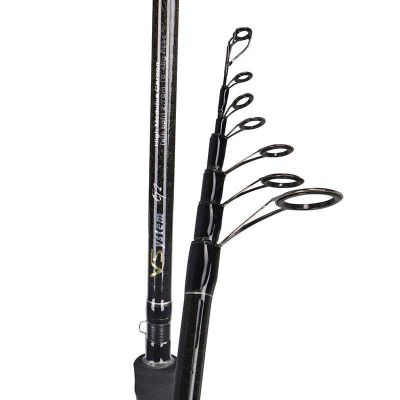 Okuma Vsystem G2 240cm 10-40g Tele Spin Kamış - 1