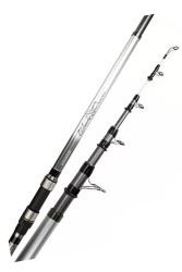 Okuma Wave Power Tele Surf 420cm 100-200gr Surf Kamışı - Okuma