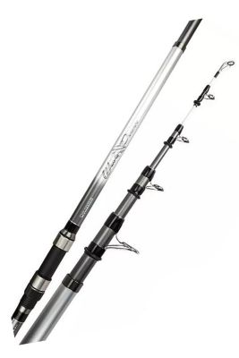 Okuma Wave Power Tele Surf 420cm 100-200gr Surf Kamışı - 1