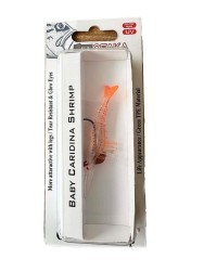 Osaka Caridina Shrimp 5cm 3.5gr Silikon Karides C043 - Osaka