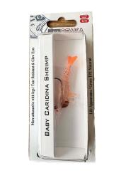Osaka Caridina Shrimp 5cm 3.5gr Silikon Karides C043 - Osaka