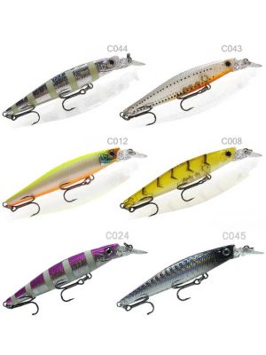 OSAKA Jerk Star 70mm 5.2gr Floating Maket Balık - 2