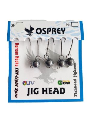 Osprey Hareketli LRF Jig Head