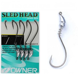 Owner 5142 Sled Head Offset İğne 2/0 - Owner