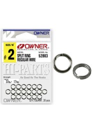Owner 52803 Sprit Ring Regular Wire Halka - Owner