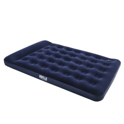 Pavillo 67225 Full 191x137x28 cm Pompalı Mavi Şişme Yatak - 2