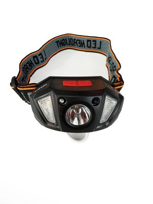 Police PS-2361 Kafa Feneri - Sensörlü - Şarjlı