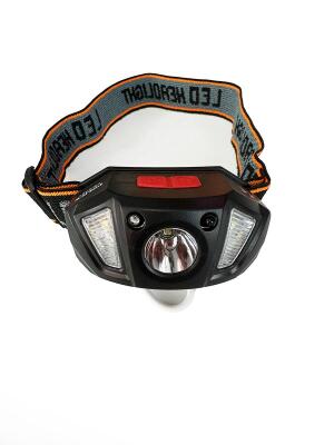 Police PS-2361 Kafa Feneri - Sensörlü - Şarjlı - 1