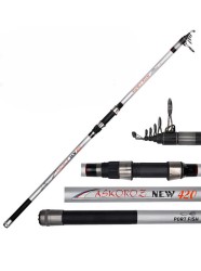 Portfish Askoroz Surf Carbon Olta Kamışı 420cm 100-250gr - Portfish