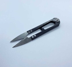 Portfish Makas Metal Boyalı Gri - Portfish