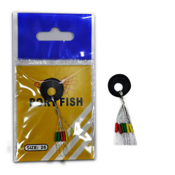Portfish Stoper Renkli Sosis - Portfish
