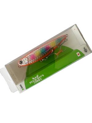 PUGACHEV'S COBRA 90 #Y0330 9cm 12gr Maket Balık - 1