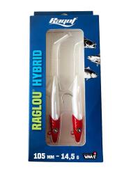 Raglou Hybrid 105mm 14.5g Silikon Yem RH
