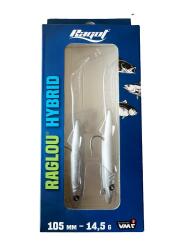Raglou Hybrid 105mm 14.5g Silikon Yem SGW