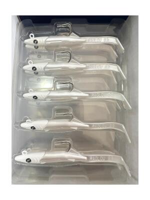 Raglou Hybrid 105mm 14.5gr PW Silikon Yem 1 Adet - 1