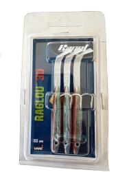 Ragot Raglou 3D Silikon Balık 85mm AYU 3 Adet - Ragot