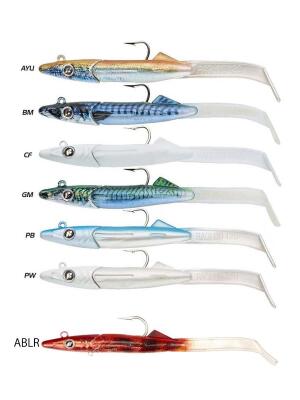 Ragot Raglou Hybrid Silikon Yem 85mm 8.5gr 2 Adet - 2