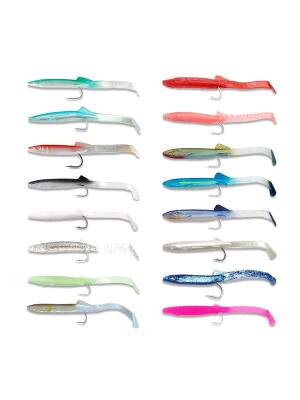 Ragot Raglou Silikon Yem 5.5cm - 1