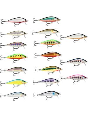 Rapala Countdown Elite 5.5cm 5gr Maket Balık - 1