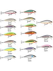 Rapala Countdown Elite 5.5cm 5gr Maket Balık - 2