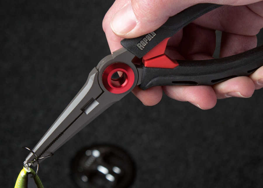 Rapala Mag Spring Pliers Balıkçı Pensesi Pense - Balık Tutucu Rapala