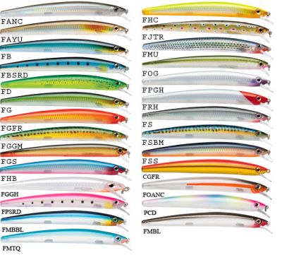 Rapala Max Rap 150mm Sahte Balık - 1