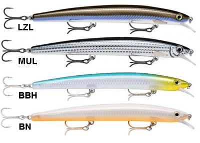 Rapala Max Rap 15cm Sahte Balık - 1